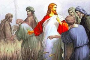 vangelo 20 gennaio 2026