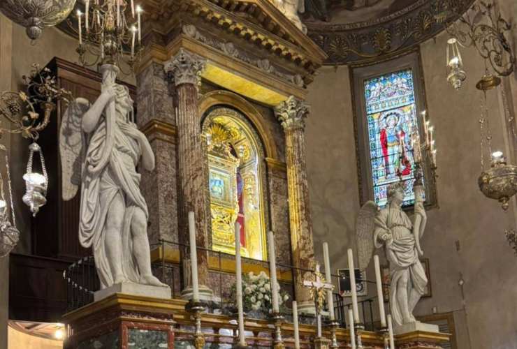 Cappella Della Madonna del Conforto