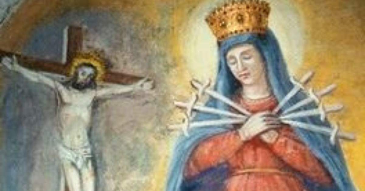 19 febbraio madonna addolorata di campiveri l8217immagine trasuda inspiegabilmente da Lalucedimaria.it 19 febbraio madonna addolorata di campiveri l8217immagine trasuda inspiegabilmente
