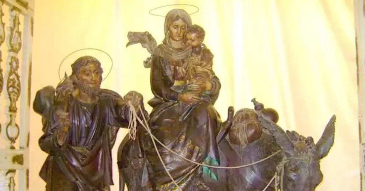 17 febbraio madonna dei migranti la protezione celeste per chi lascia la propria terra da Lalucedimaria.it 17 febbraio madonna dei migranti la protezione celeste per chi lascia la propria terra