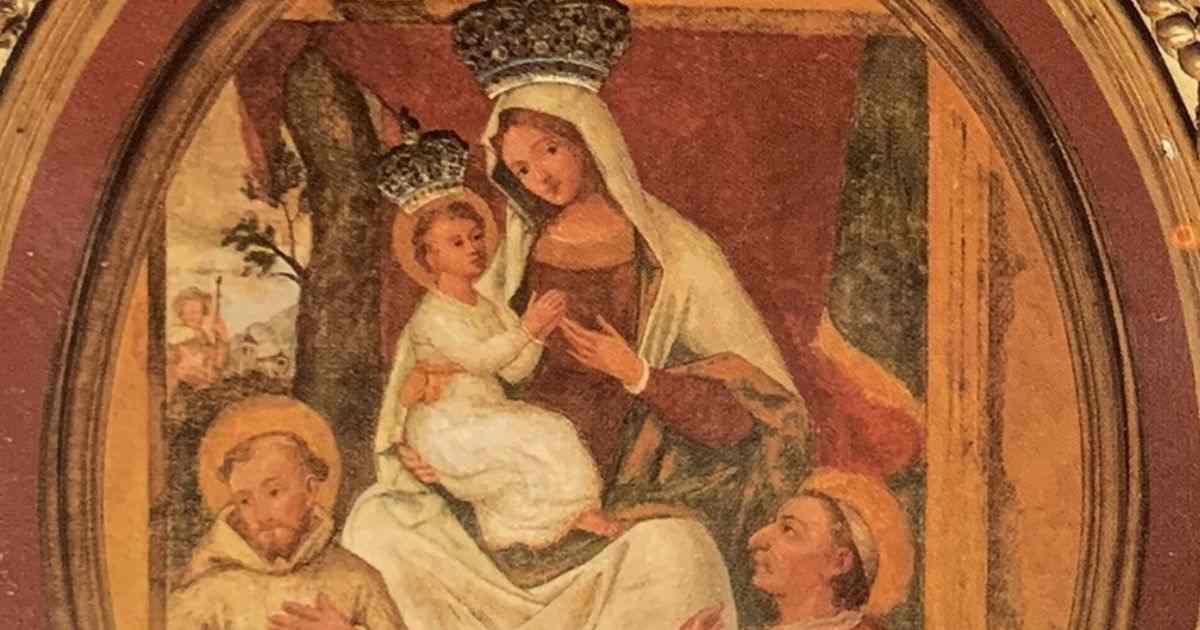 7 febbraio, Madonna della Porta: l’immagine dimenticata torna a compiere miracoli