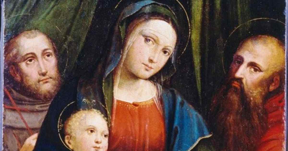 Madonna di Poggio, 22 febbraio: la straordinaria promessa che scuote il cuore della veggente Madonna di Poggio, 22 febbraio: la straordinaria promessa che scuote il cuore della veggente