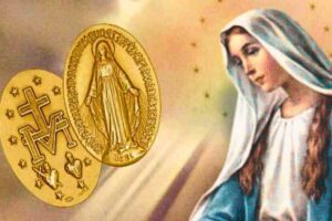 madonna della medaglia miracolosa