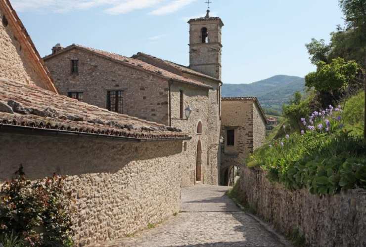 Santuario Madonna delle Grazie di Pennabilli