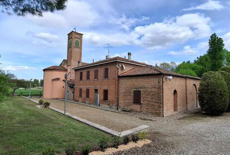 Santuario della Madonna del Poggio