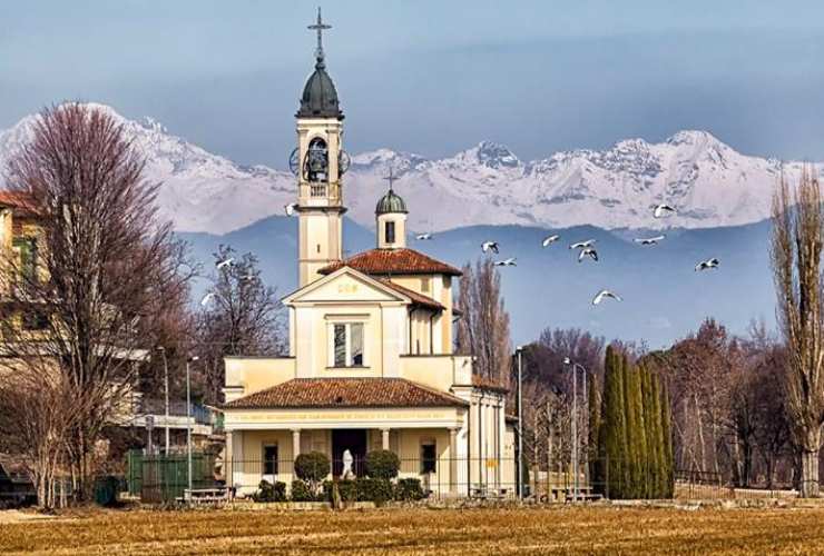Santuario della Madonna di Campiveri