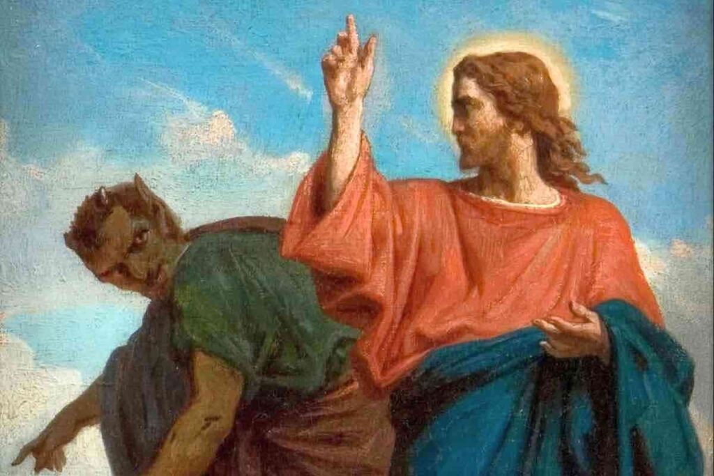 Vangelo 22 febbraio 2026