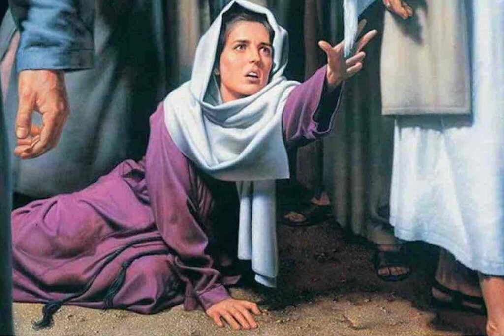 Vangelo 3 febbraio 2026-lalucedimaria.it