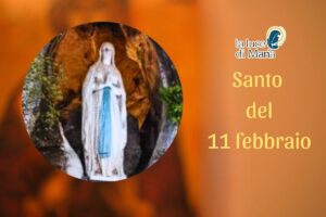 Beata Vergine Maria di Lourdes