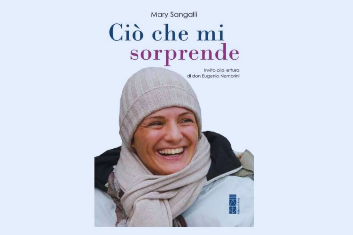 libro mary sangalli