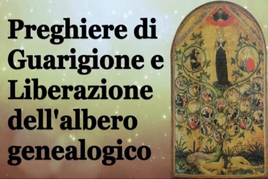 albero genealogico