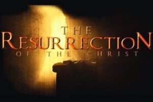 locandina film resurrection