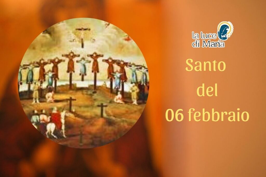 San Paolo Miki e compagni