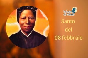 Santa Giuseppina Bakhita