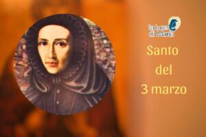 Santa Teresa Eustochio Verzeri