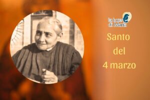 Serva di Dio Luisa Piccarreta