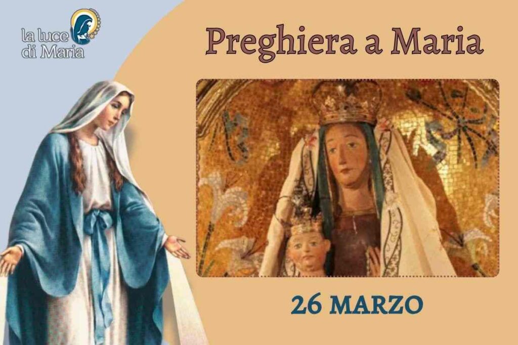 Madonna del Palazzo di Crescentino - lalucedimaria.it