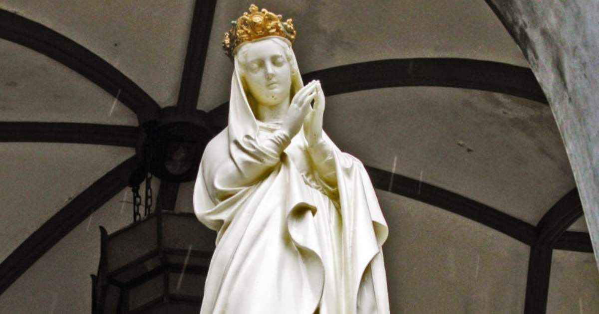 Nostra Signora di Oura: anche il Papa saluta lo storico «miracolo d’Oriente»