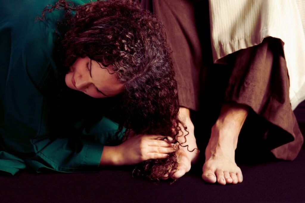 Vangelo 23 marzo 2026