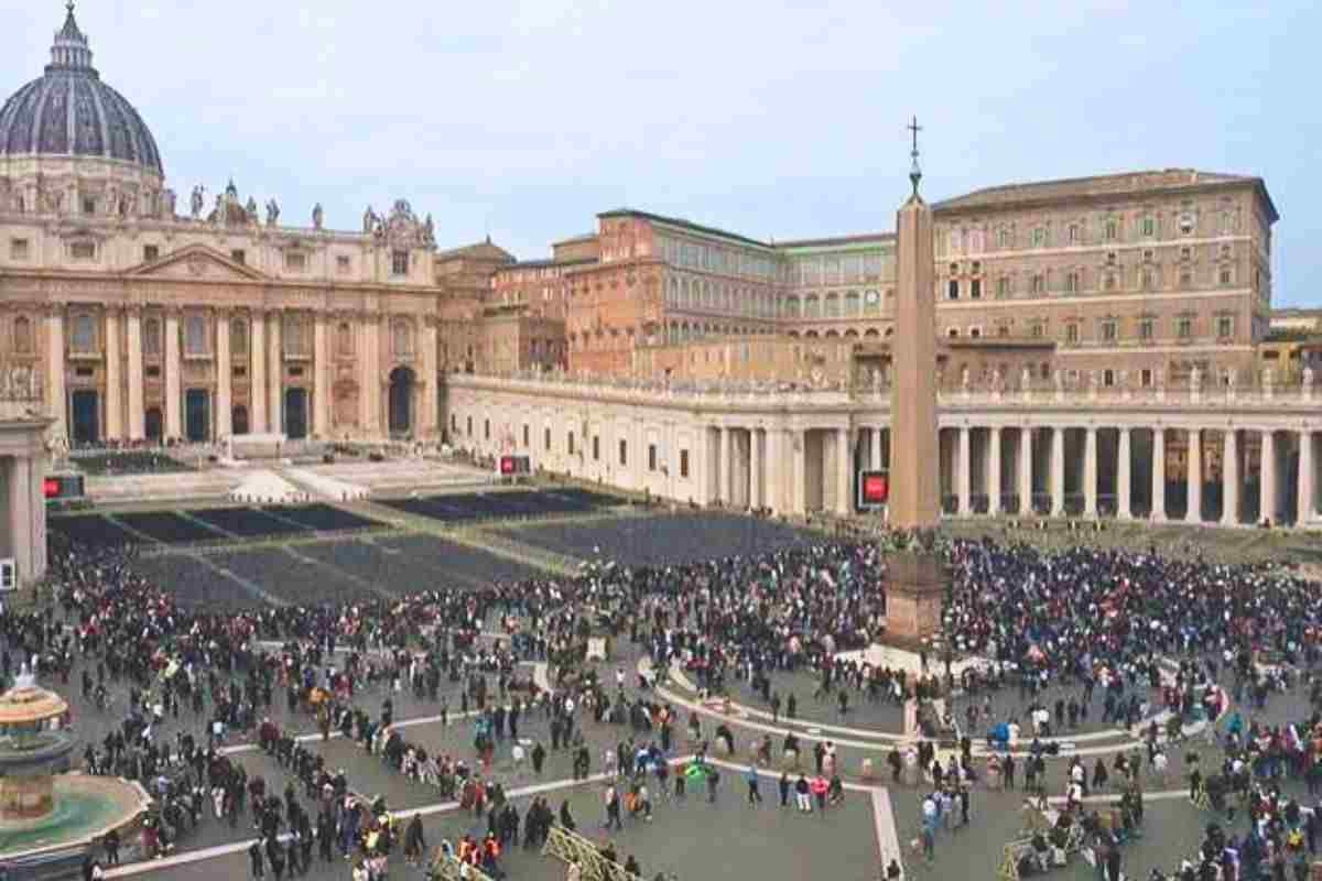 piazza san pietro