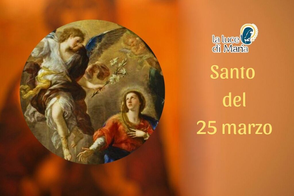 Annunciazione del Signore