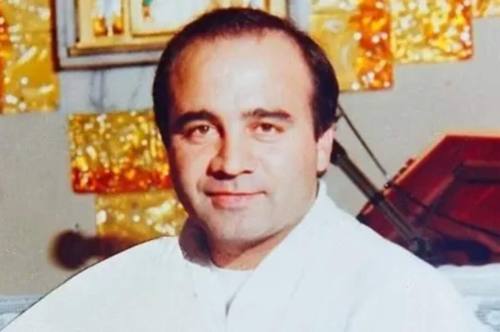 primo piano di don peppe diana