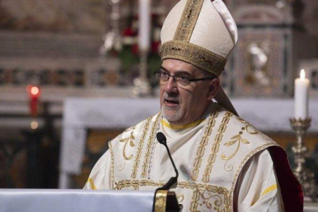 cardinale pizzaballa