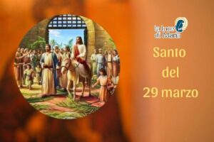 Domenica delle Palme