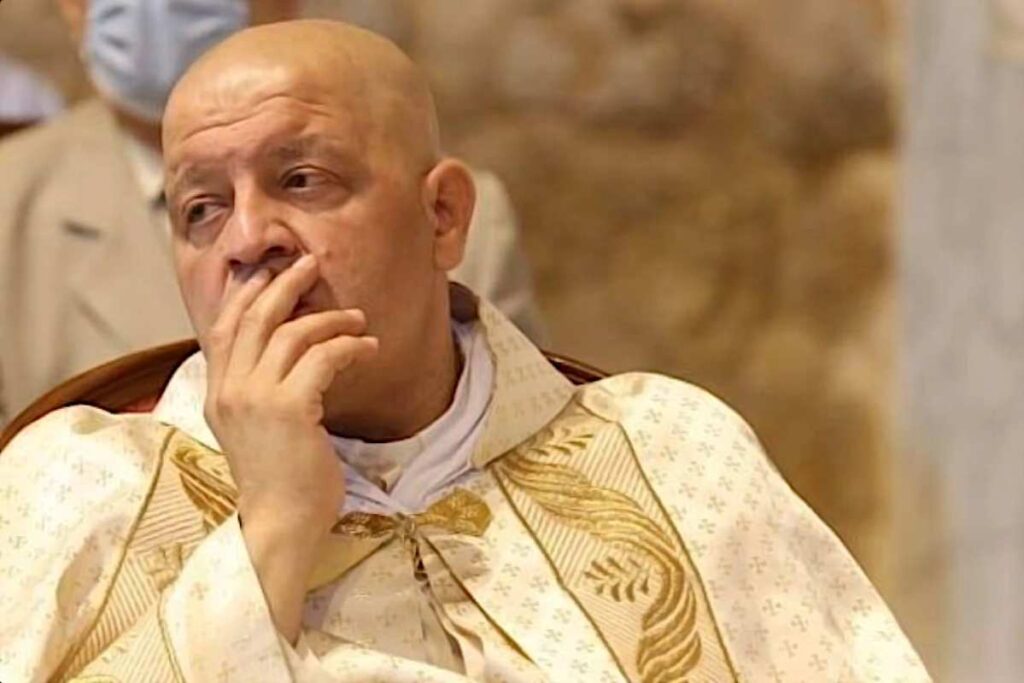 don Pierre, il parroco ucciso in Libano