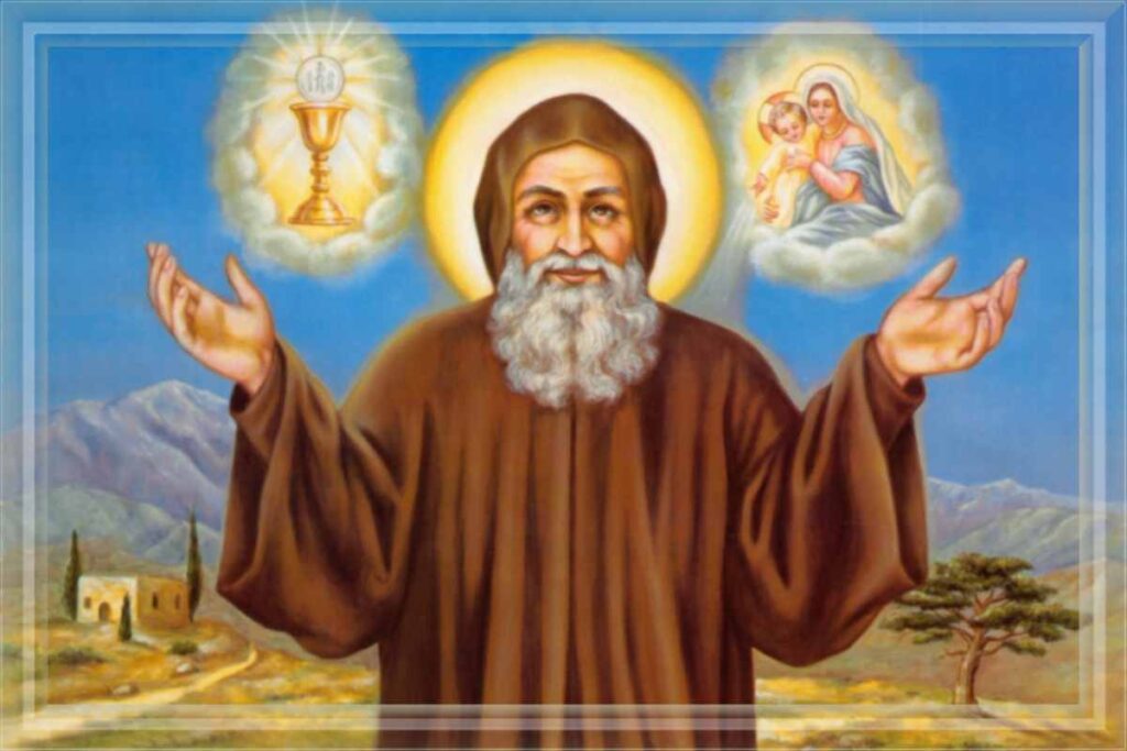 san charbel