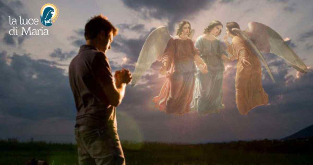 preghiera del mattino 24 marzo 2026 chiediamo la grazia di non sprecare il tempo da Lalucedimaria.it preghiera del mattino 24 marzo 2026 chiediamo la grazia di non sprecare il tempo