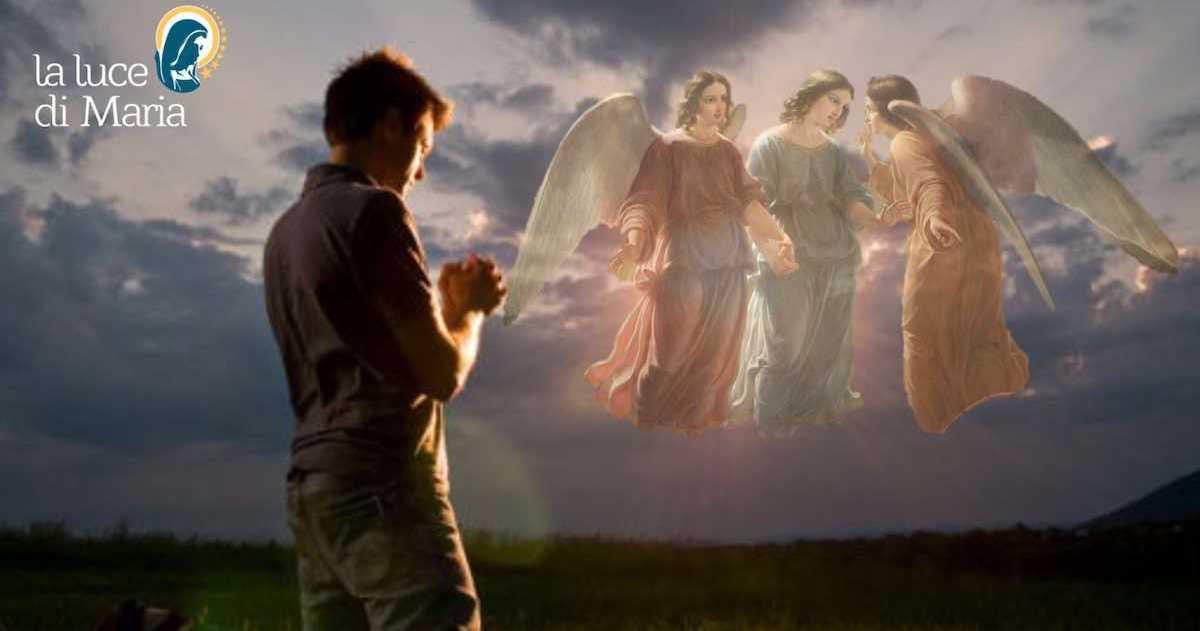 preghiera del mattino 31 marzo 2026 chiediamo il dono di un cuore misericordioso da Lalucedimaria.it preghiera del mattino 31 marzo 2026 chiediamo il dono di un cuore misericordioso