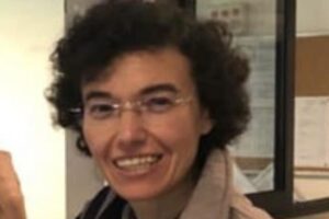 primo piano prof accoltellata a bergamo