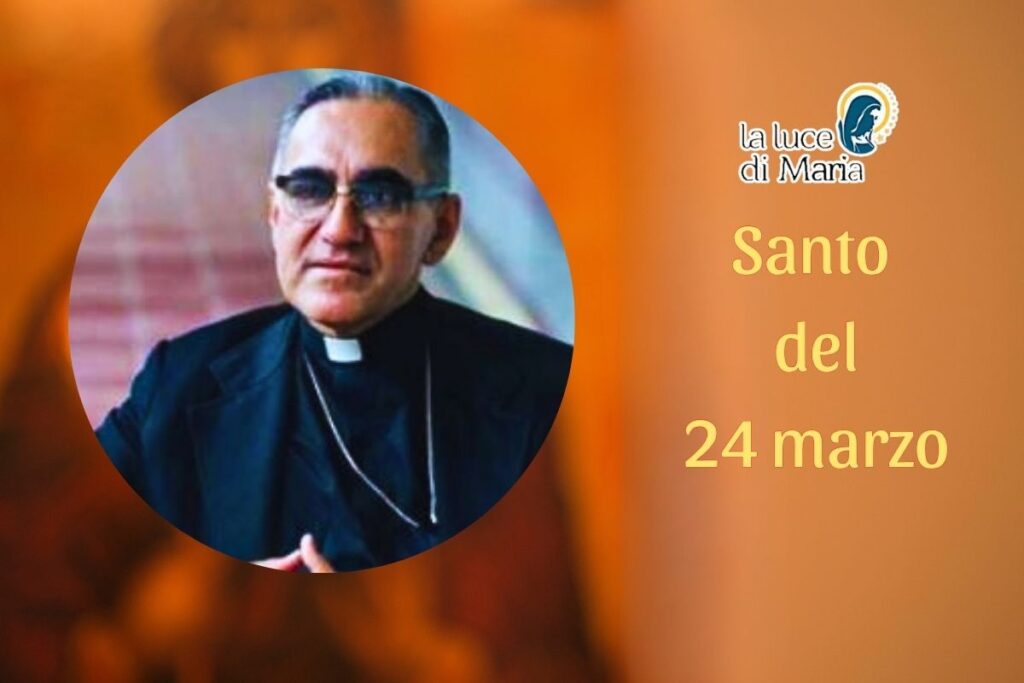 San Oscar Romero