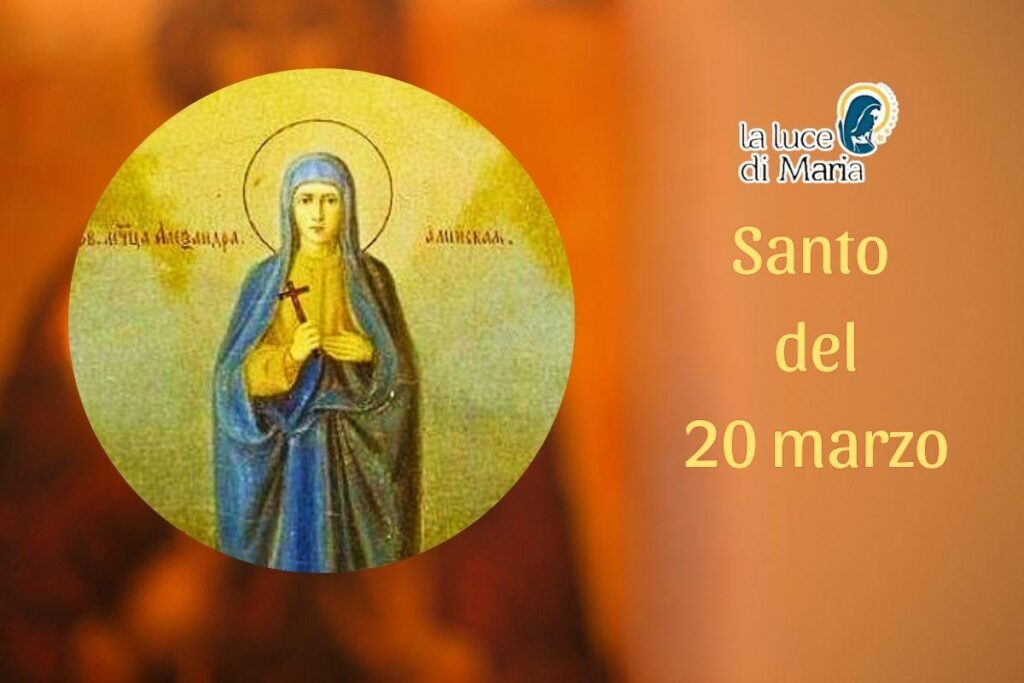 Santa Alessandra di Amiso e compagne