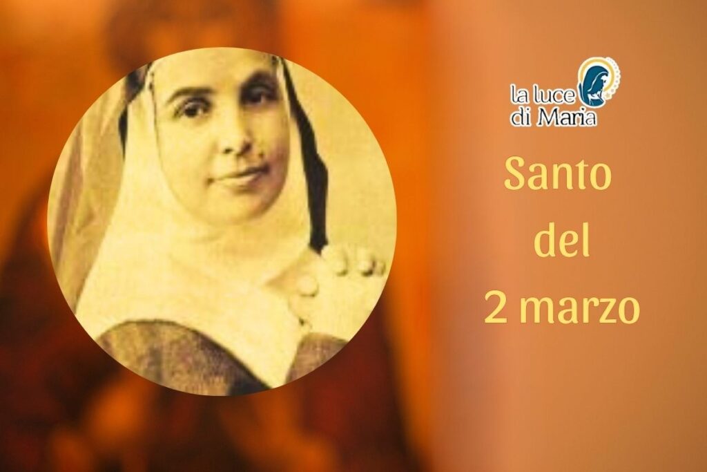 Santa Angela de la Cruz