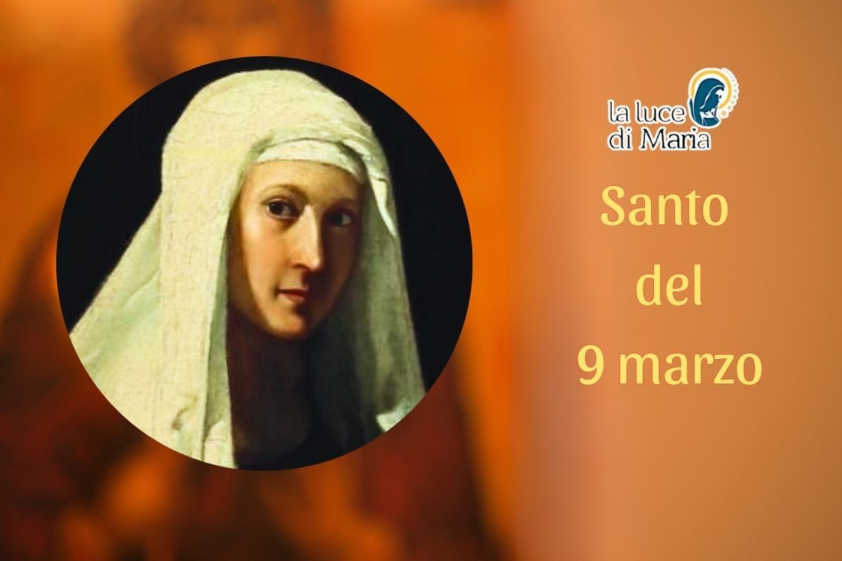 Santa Francesca Romana