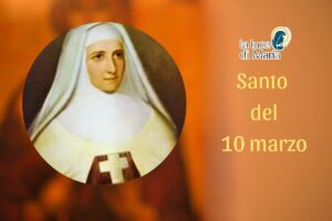 Santa Maria Eugenia di Gesù