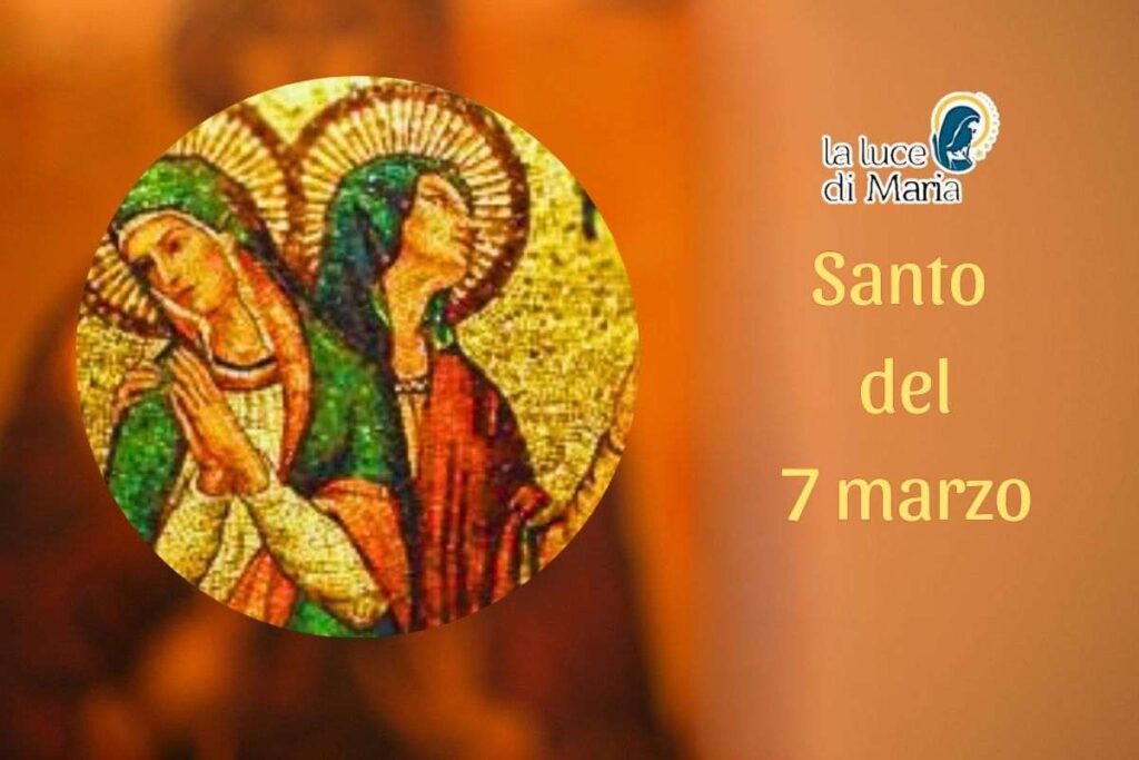 Sante Perpetua e Felicita