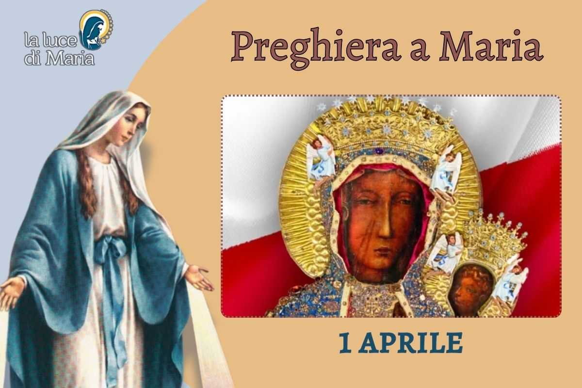 Maria Regina della Polonia