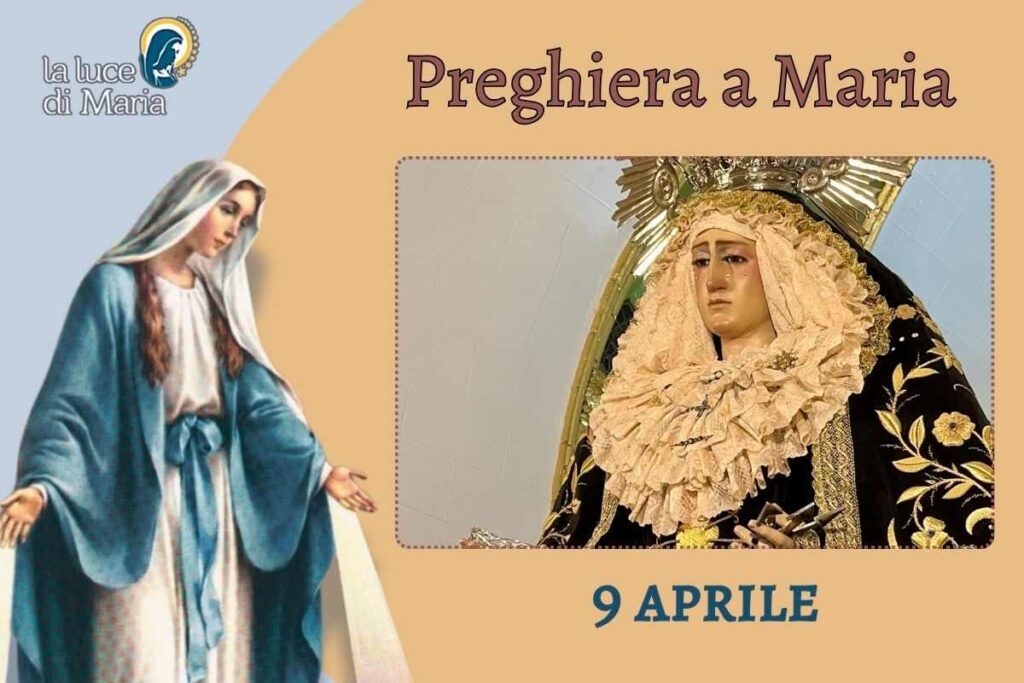 Nostra Signora del Biancospino