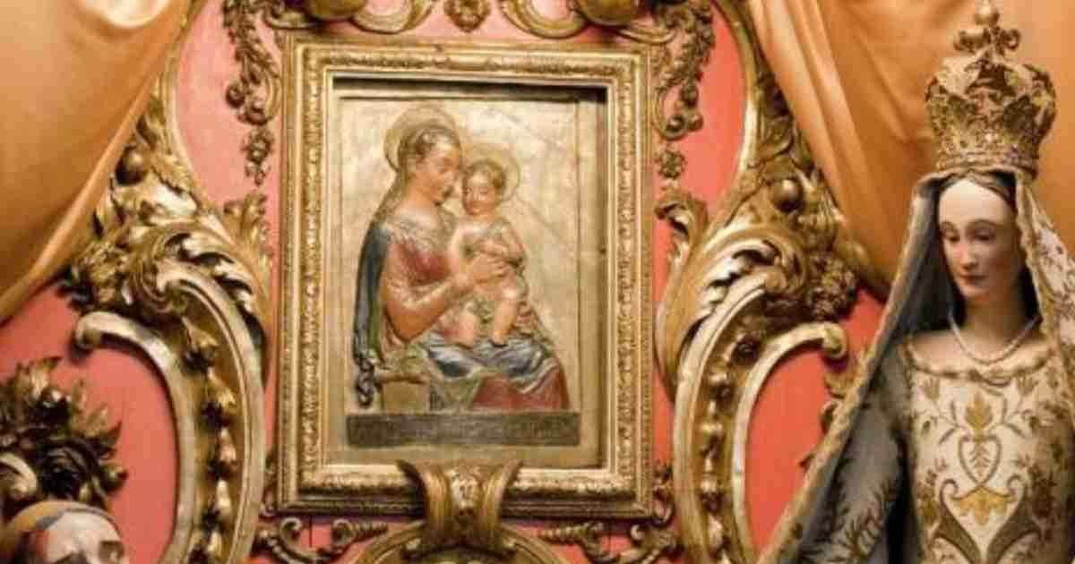 nostra signora della croce esaudisce una donna vittima della violenza brutale del marito da Lalucedimaria.it nostra signora della croce esaudisce una donna vittima della violenza brutale del marito