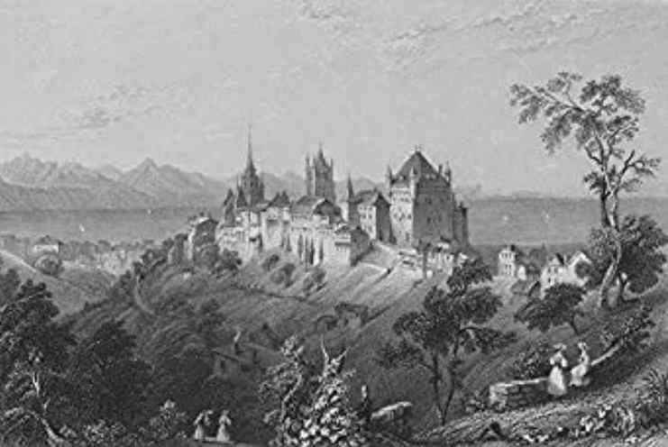 Santuario Madonna di Chapelles