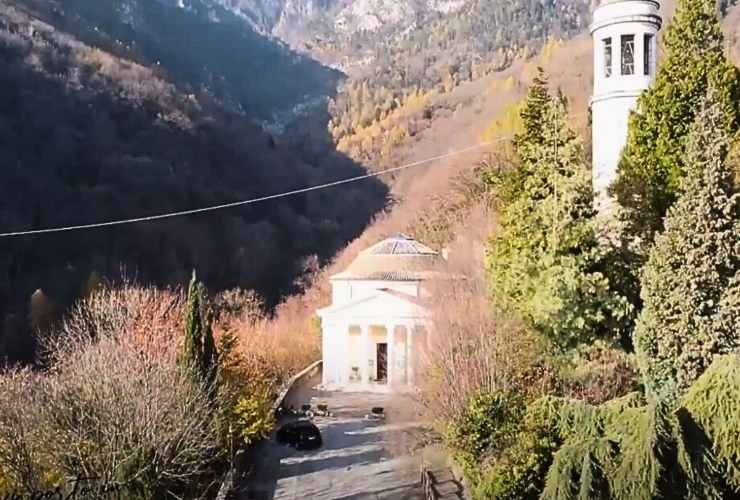 Santuario della Madonna del Covolo