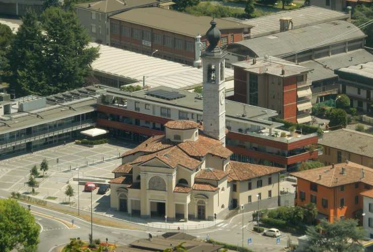 Santuario della Madonna del Pianto