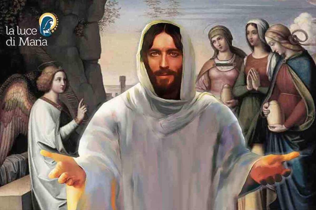 Vangelo 6 aprile2026