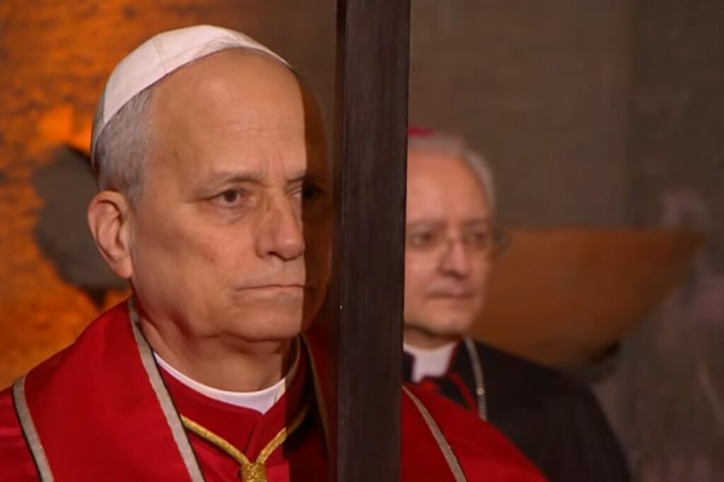 Via Crucis al Colosseo 2026