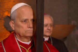 Via Crucis al Colosseo 2026