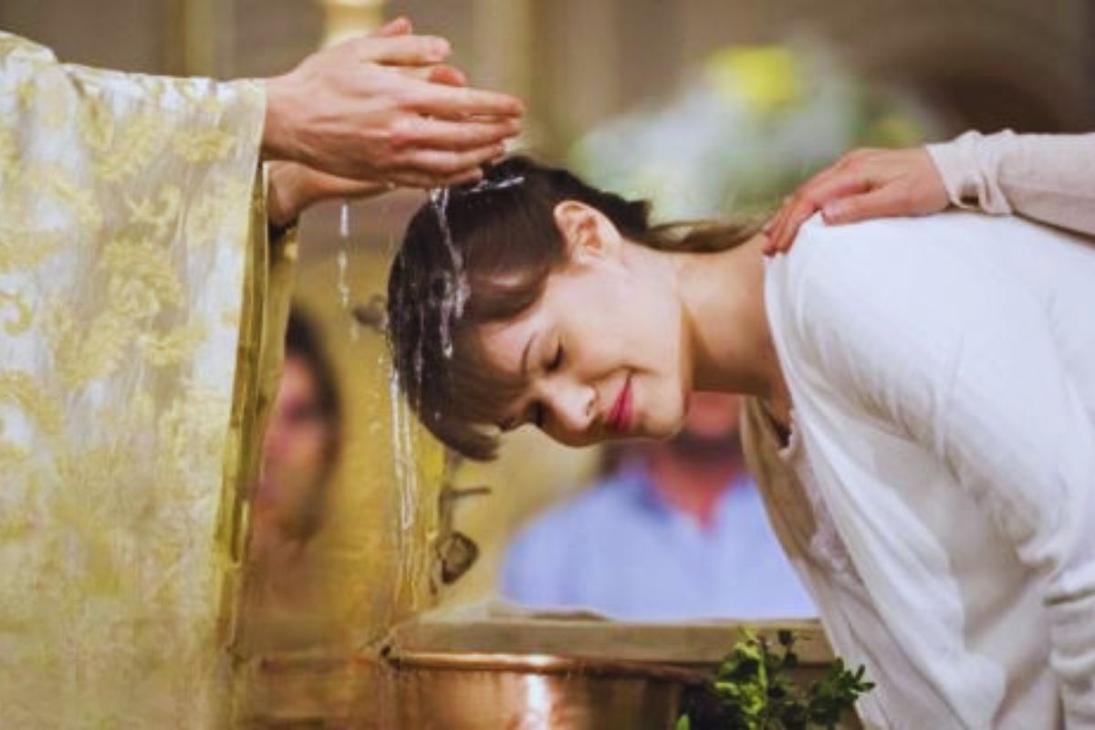 catecumena battesimo