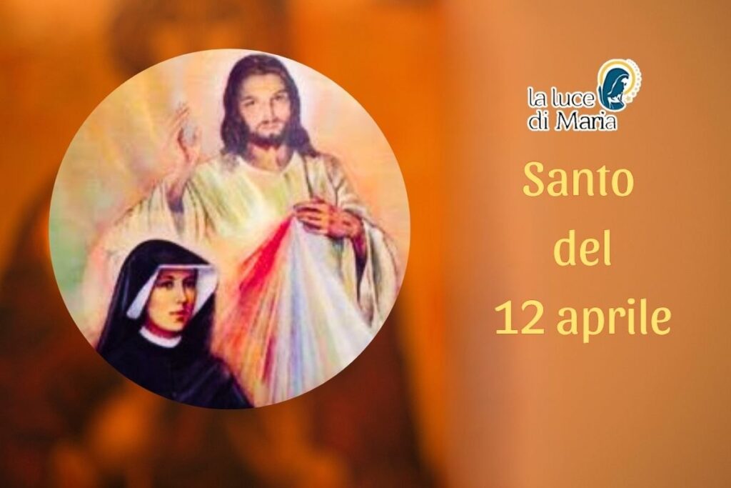 Domenica della Divina Misericordia